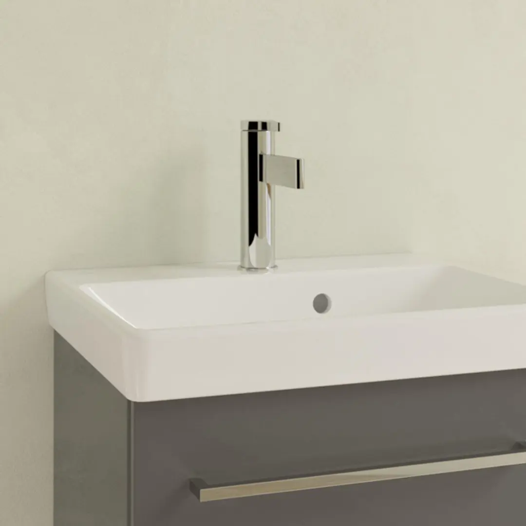 Villeroy & Boch Avento Handspoelbak 73584501 - Wit - afbeelding 5 van 6