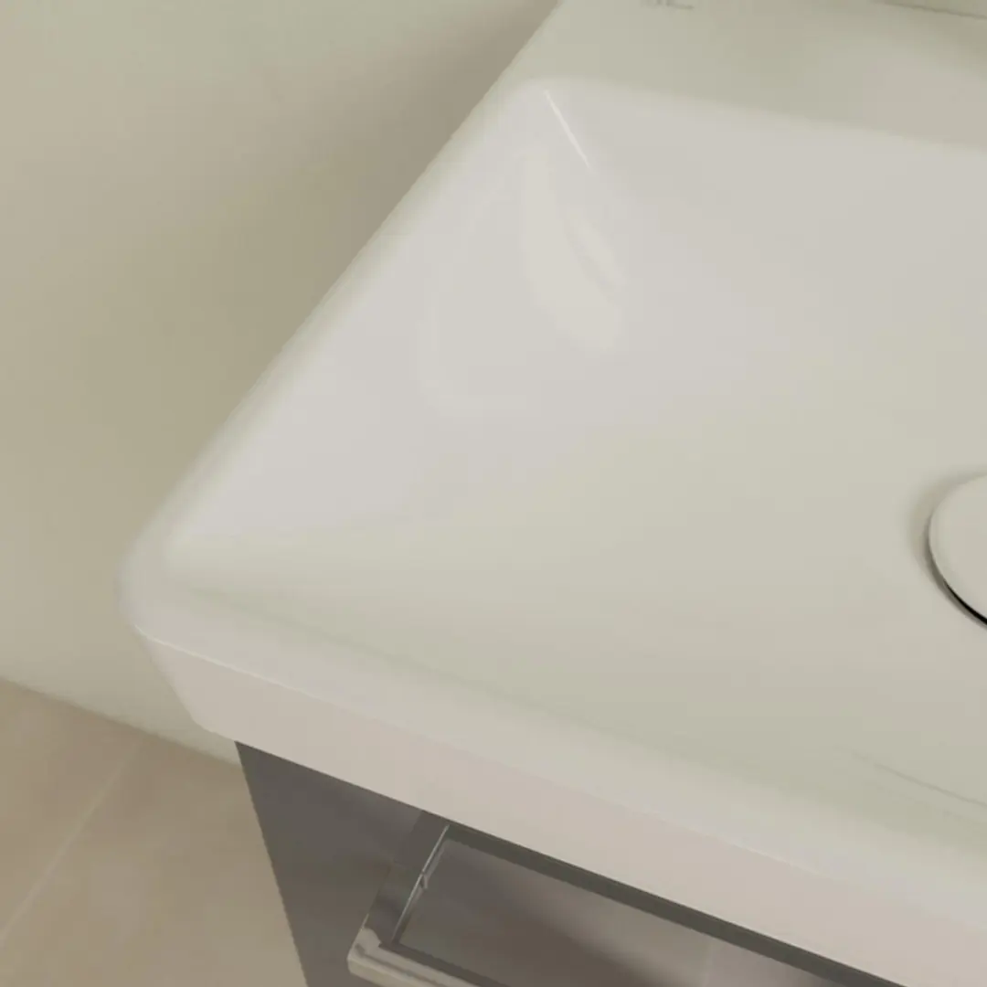 Villeroy & Boch Avento Handspoelbak 73584501 - Wit - afbeelding 6 van 6