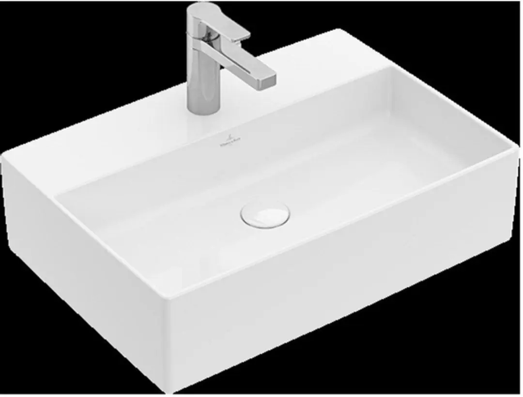Villeroy & Boch Memento 2.0 Aanrechtwastafel 50x42cm - afbeelding 5 van 6