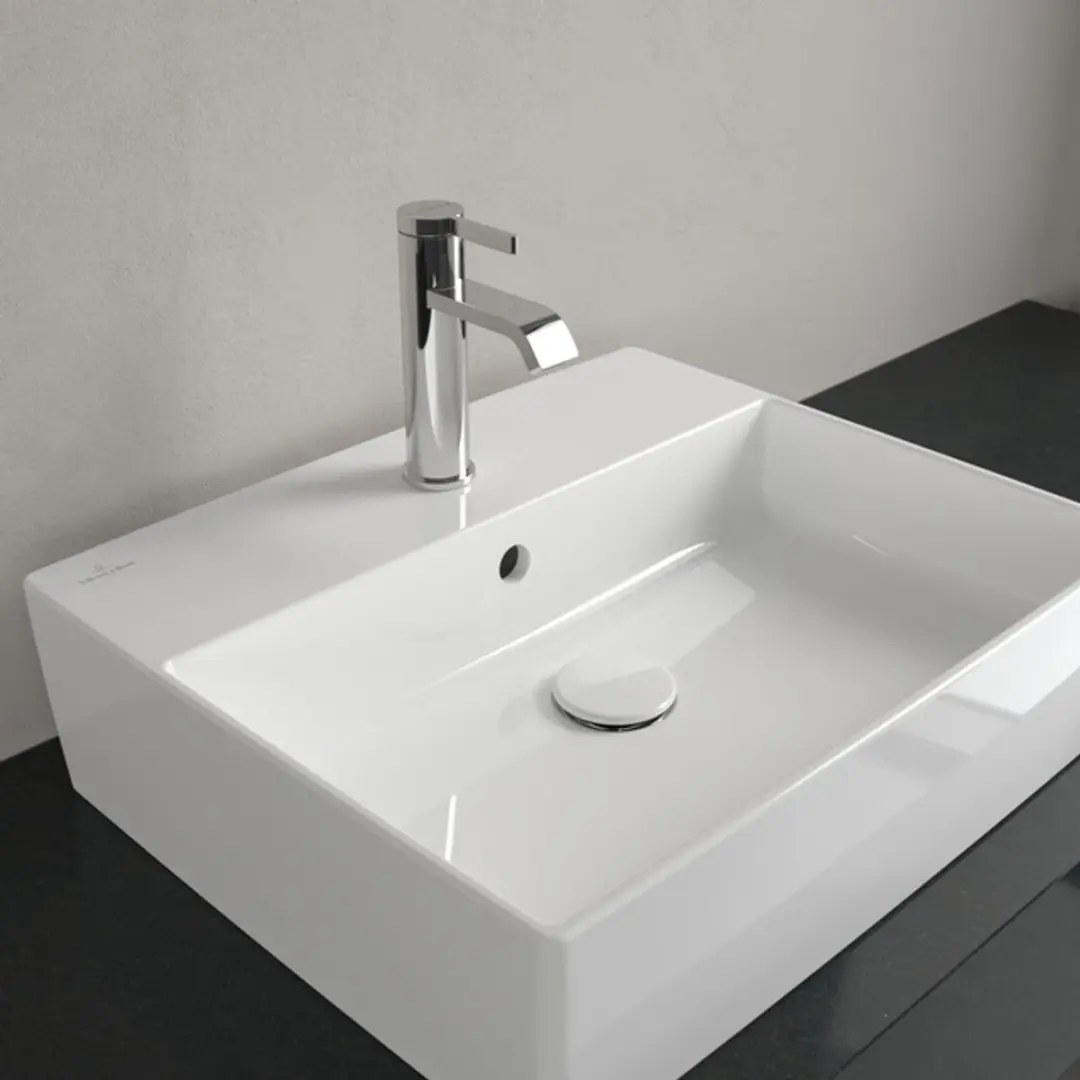 Villeroy & Boch Memento 2.0 Aanrechtwastafel 50x42cm - afbeelding 6 van 6