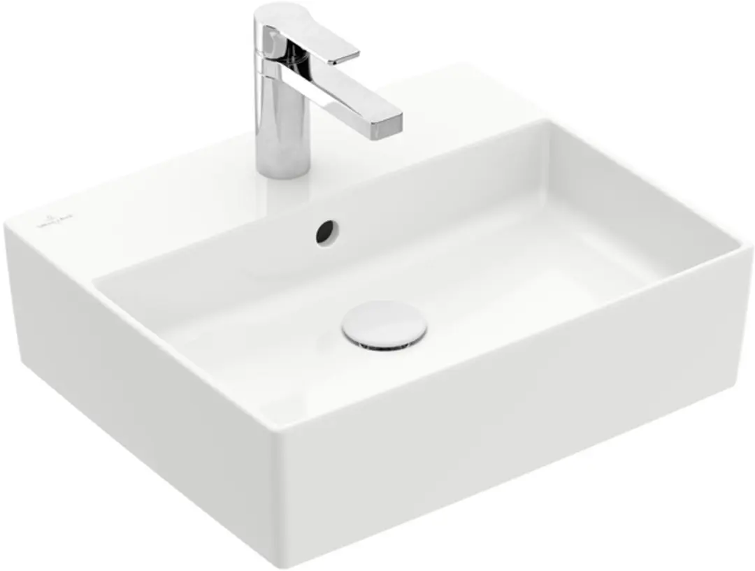Villeroy & Boch Memento 2.0 Aanrechtwastafel 50x42cm
