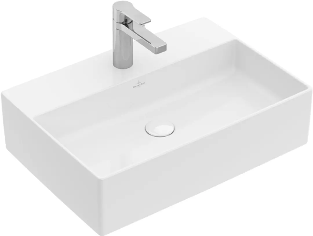 Villeroy & Boch Memento 2.0 Aanrechtwastafel 50x42cm - afbeelding 2 van 6
