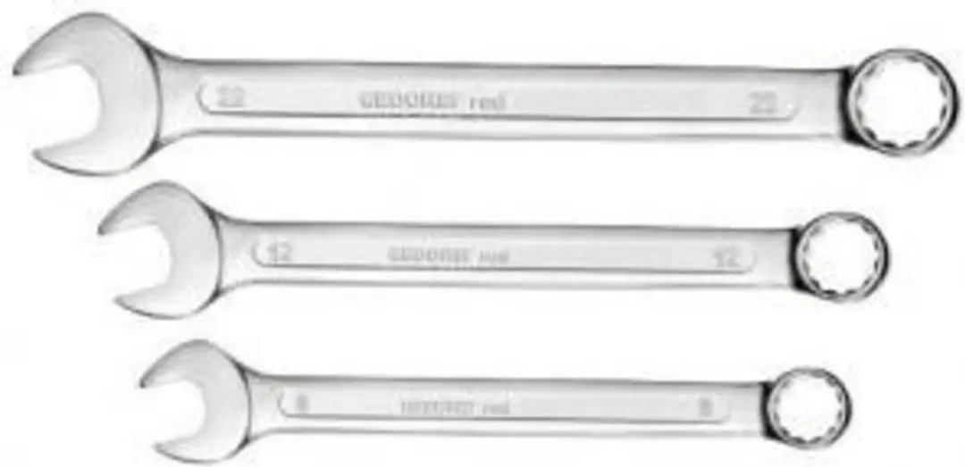 Gedore RED 3300993 Ringsteeksleutelset