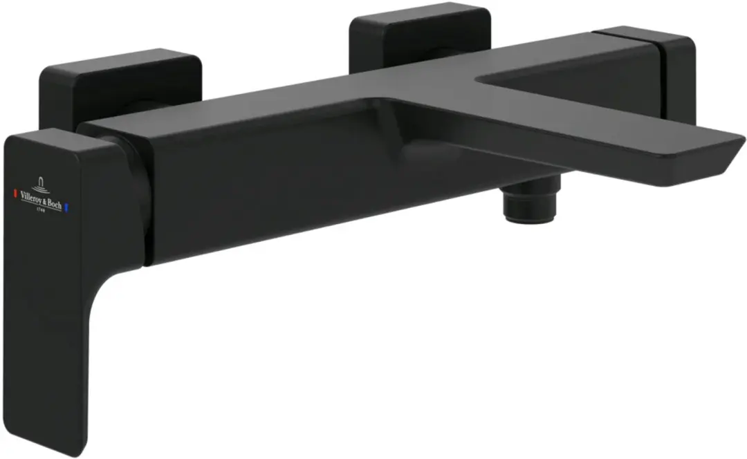 villeroy boch Villeroy & Boch Subway 3.0 eengreeps badmengkraan, 303x232x108mm,