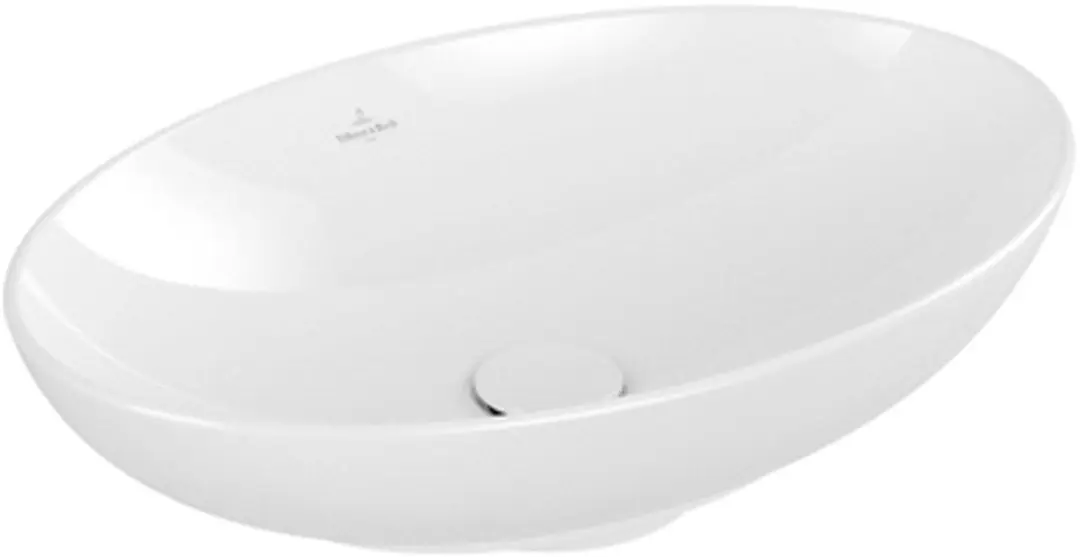 Villeroy & Boch Loop & friends opzetwastafel