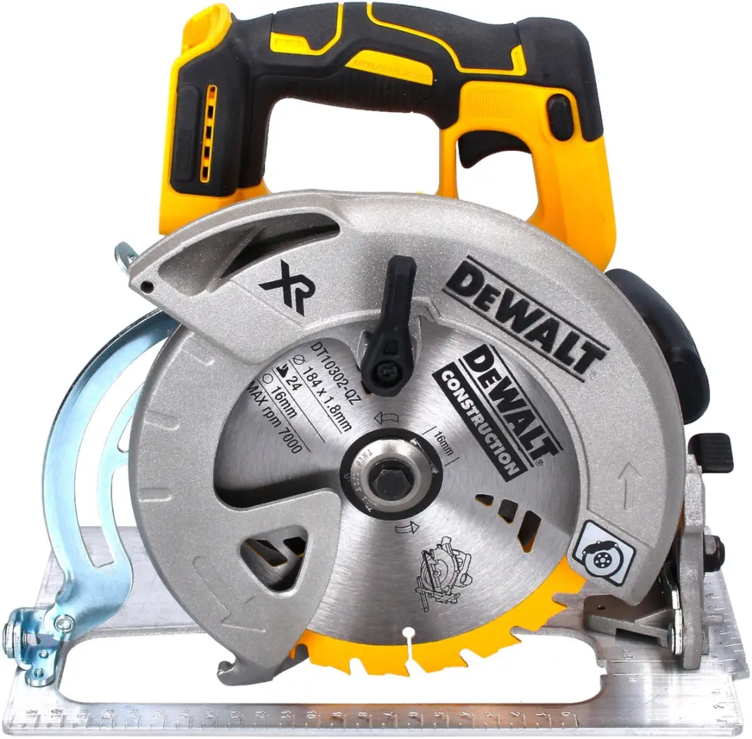 DeWalt DCS 570 M2T Handcirkelzaag 18V - 184mm - afbeelding 6 van 6