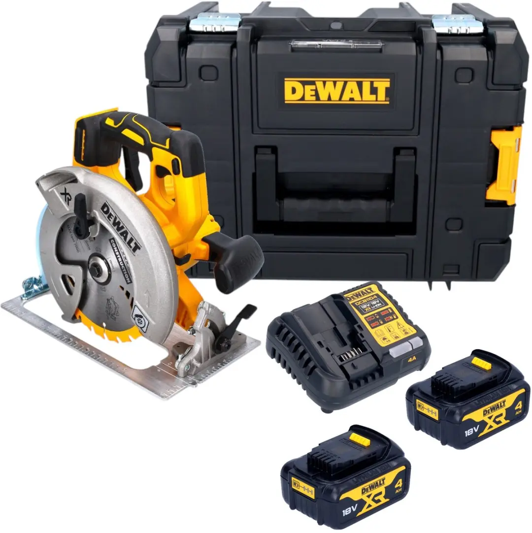 DeWalt DCS 570 M2T Handcirkelzaag 18V