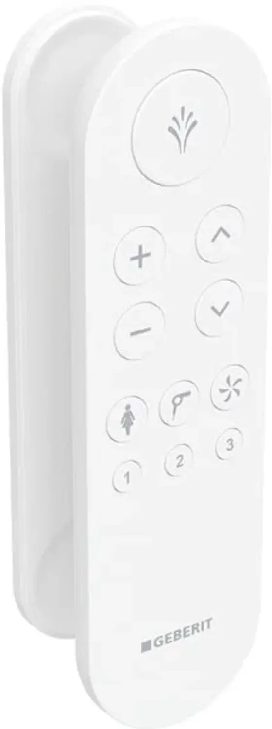 Geberit afstandsbediening groot, voor Geberit AquaClean Tuma Comfort, 245999011