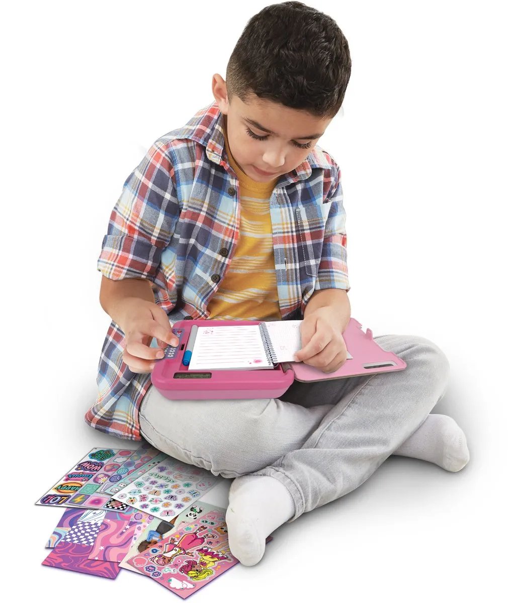 VTech KidiSecrets 365 Voice Memo Dagboek 80-581923 - Multicolor