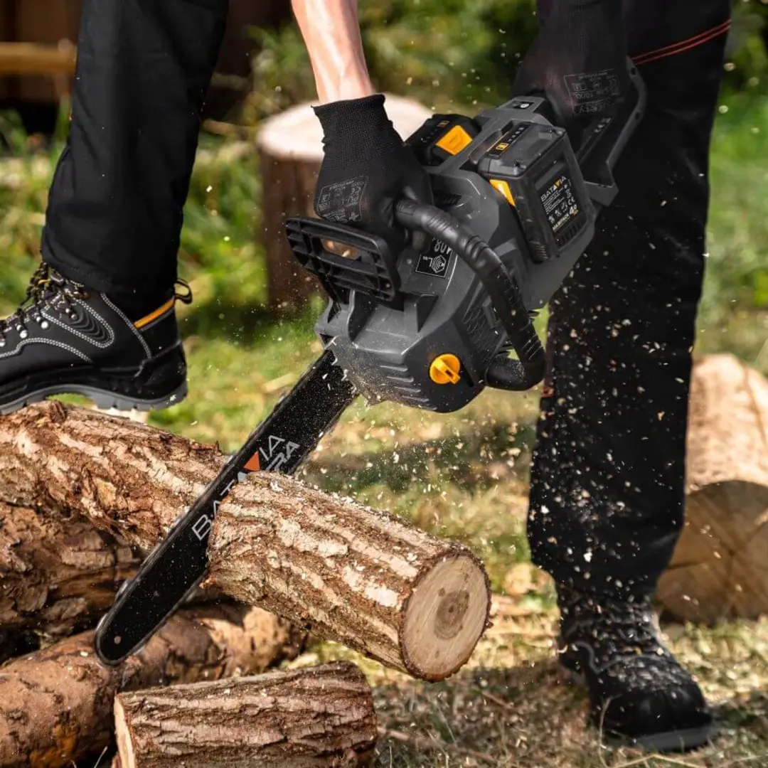 Batavia 36V Brushless Accu Kettingzaag 18" - afbeelding 5 van 5