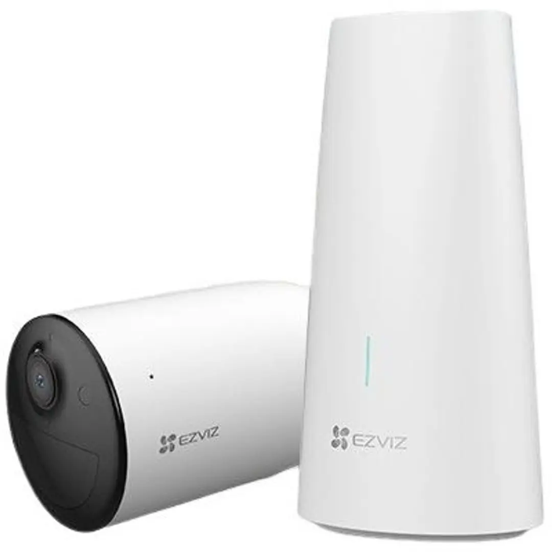 EZVIZ HB3-B1 IP-beveiligingscamera - Wit - afbeelding 6 van 6