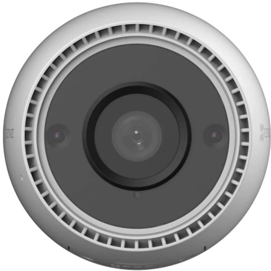 EZVIZ H3c Buitencamera - Full HD 1080p - Wit - afbeelding 6 van 6