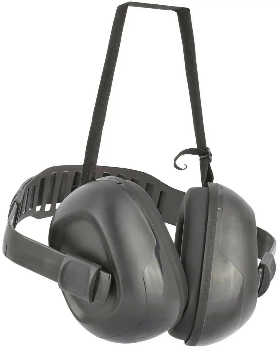 Honeywell VS110M Gehoorkappen - 32dB - Zwart - afbeelding 5 van 6