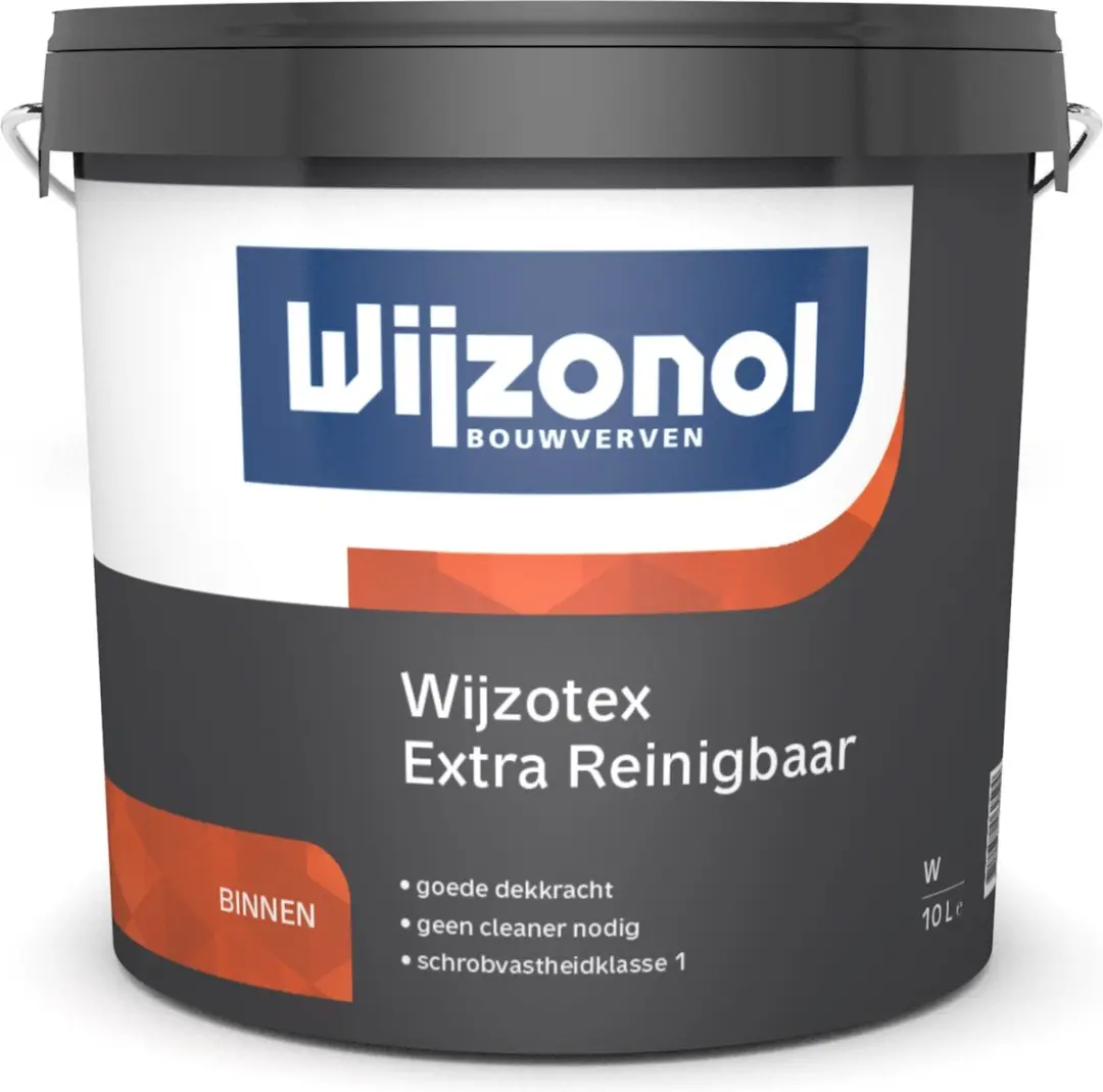 Wijzonol Wijzotex Extra Reinigbaar