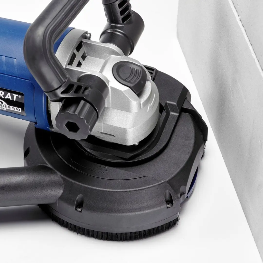 Carat Pro Grinder 180 Dustec MZBS180400 Betonslijper - afbeelding 3 van 5