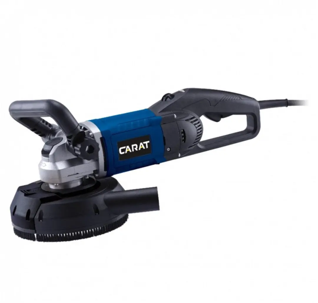 Carat Pro Grinder 180 Dustec MZBS180400 Betonslijper - afbeelding 4 van 5