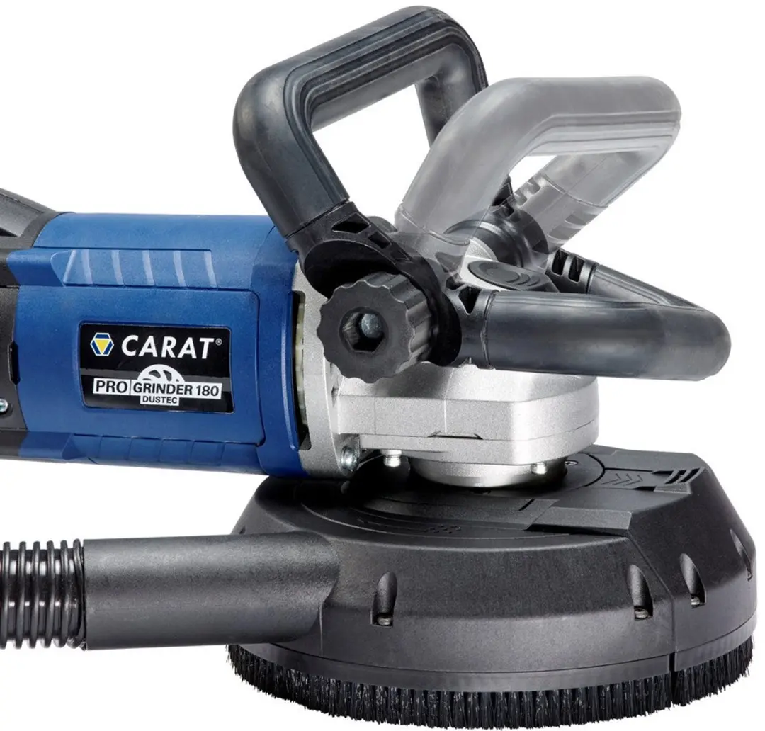 Carat Pro Grinder 180 Dustec MZBS180400 Betonslijper - afbeelding 5 van 5