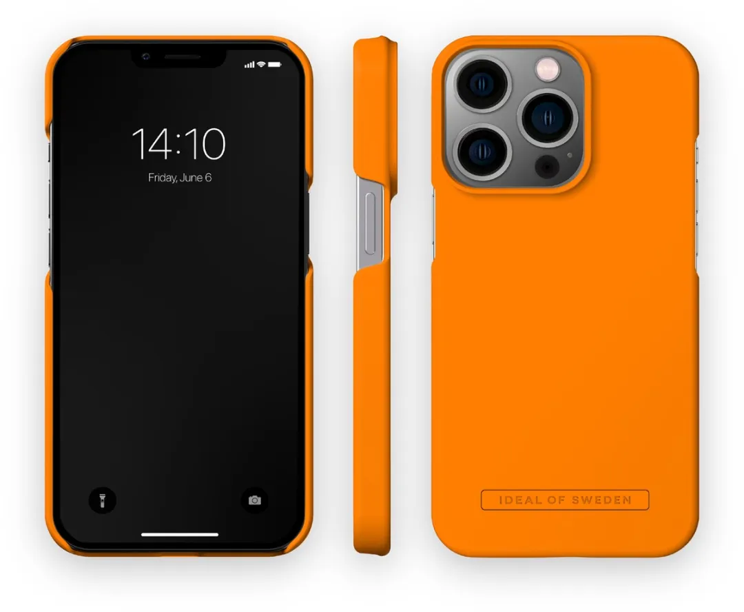 iDeal of Sweden iPhone 13 Pro Hoesje Magsafe Apricot Crush - IDSLMAS23-I2161P-464 - afbeelding 2 van 2