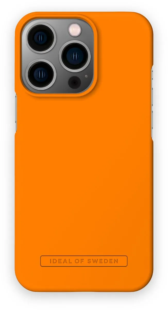 iDeal of Sweden iPhone 13 Pro Hoesje Magsafe Apricot Crush