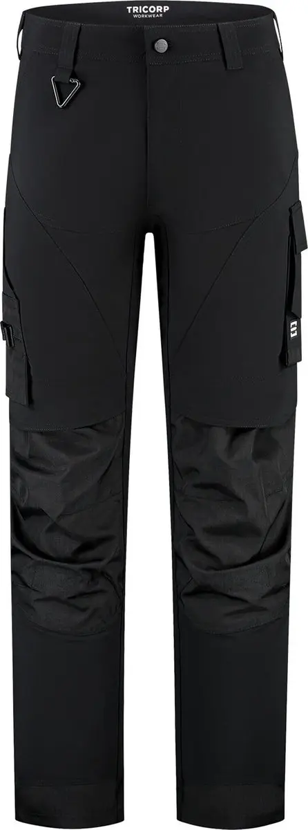 Tricorp Werkbroek Cordura 4-Way Stretch Redefined 506114 - Zwart - 56
