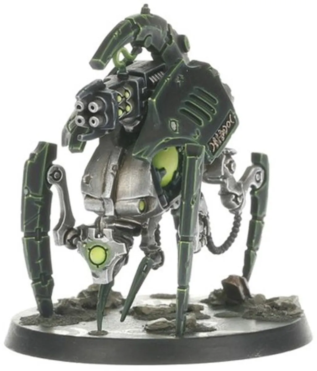 Games Workshop Warhammer 40K Kill Team Canoptek Circle 103-94