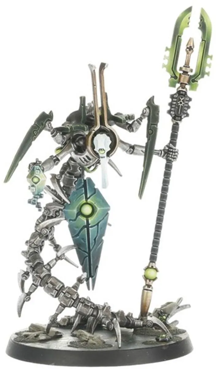 Games Workshop Warhammer 40K Kill Team Canoptek Circle 103-94