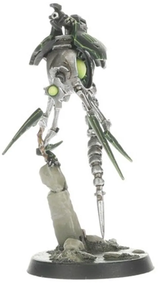 Games Workshop Warhammer 40K Kill Team Canoptek Circle 103-94