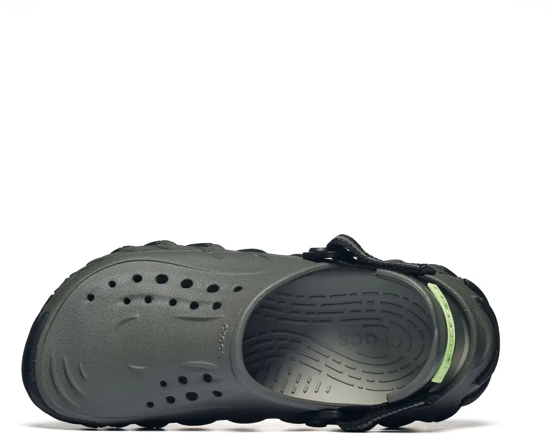 Crocs Echo RO Klompen - Dusty Olive - afbeelding 6 van 6