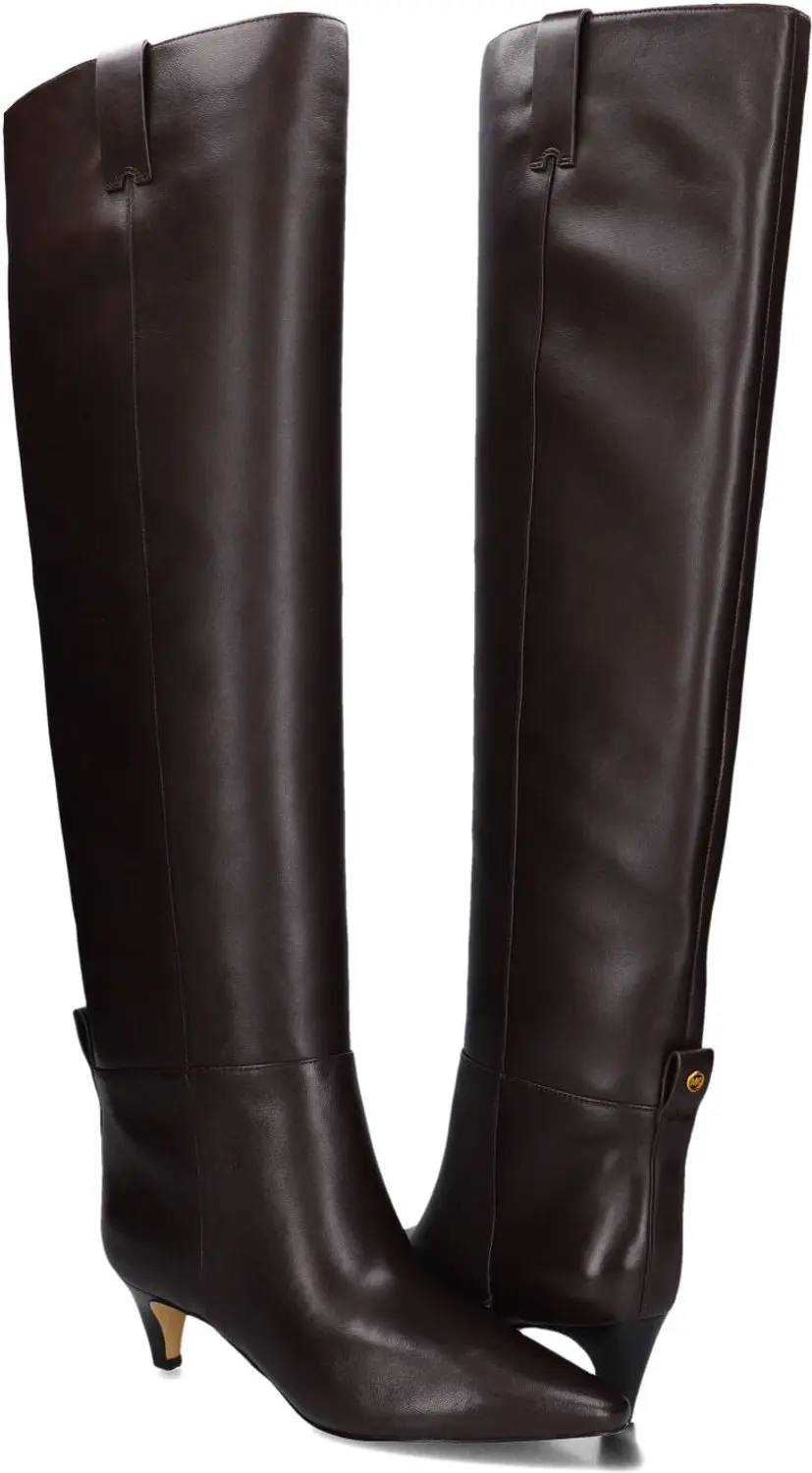 Michael Kors Daniela Kitten Boot Laarzen