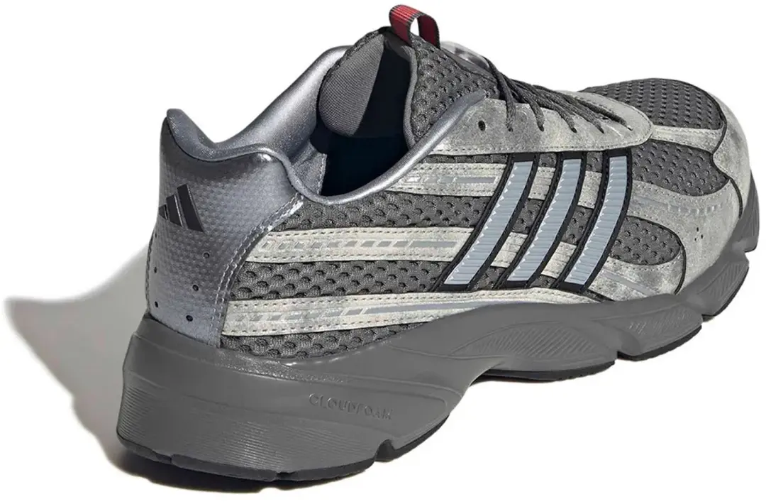 adidas Technochaos 2000 Sneakers - Grijs - afbeelding 4 van 4