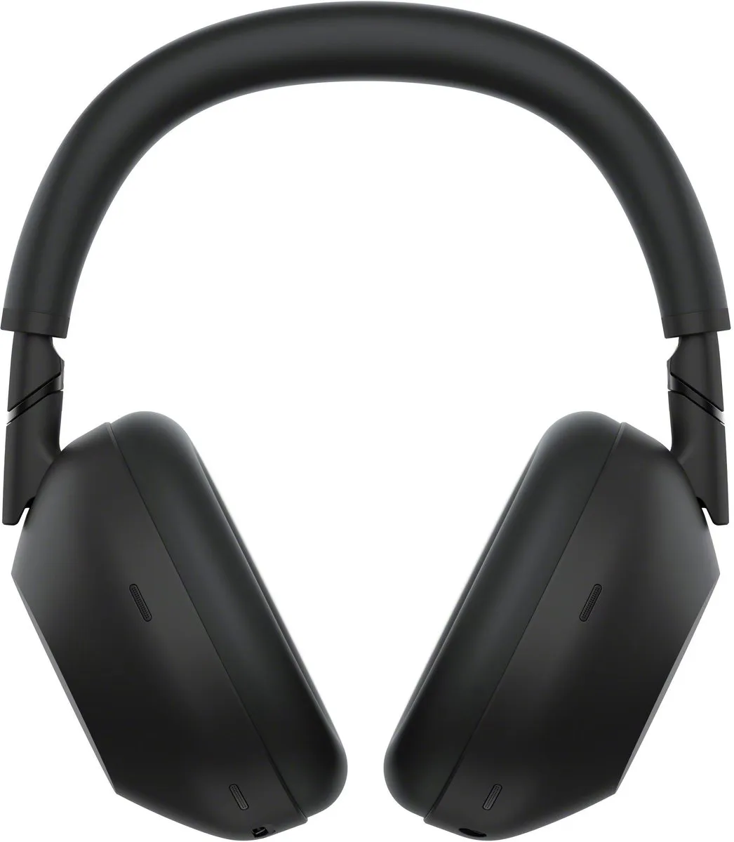 Sony WH-1000XM6 Noise Cancelling Koptelefoon - Zwart