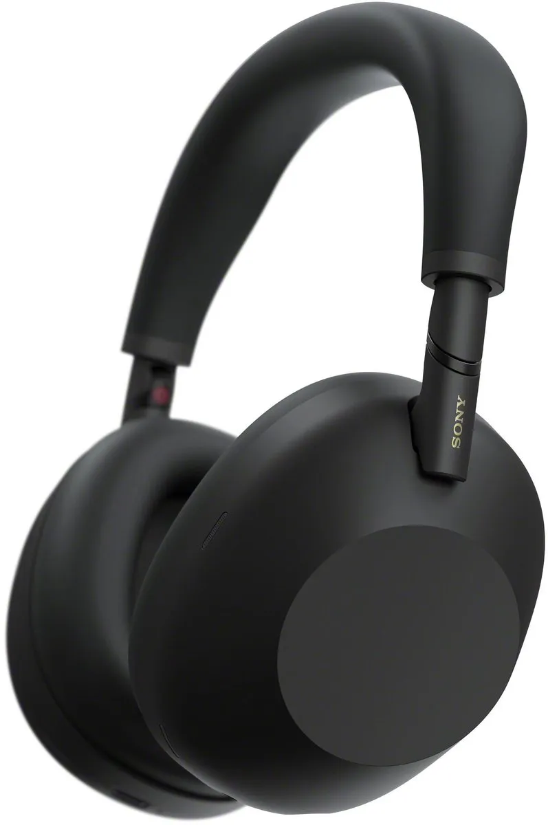 Sony WH-1000XM6 Noise Cancelling Koptelefoon - Zwart