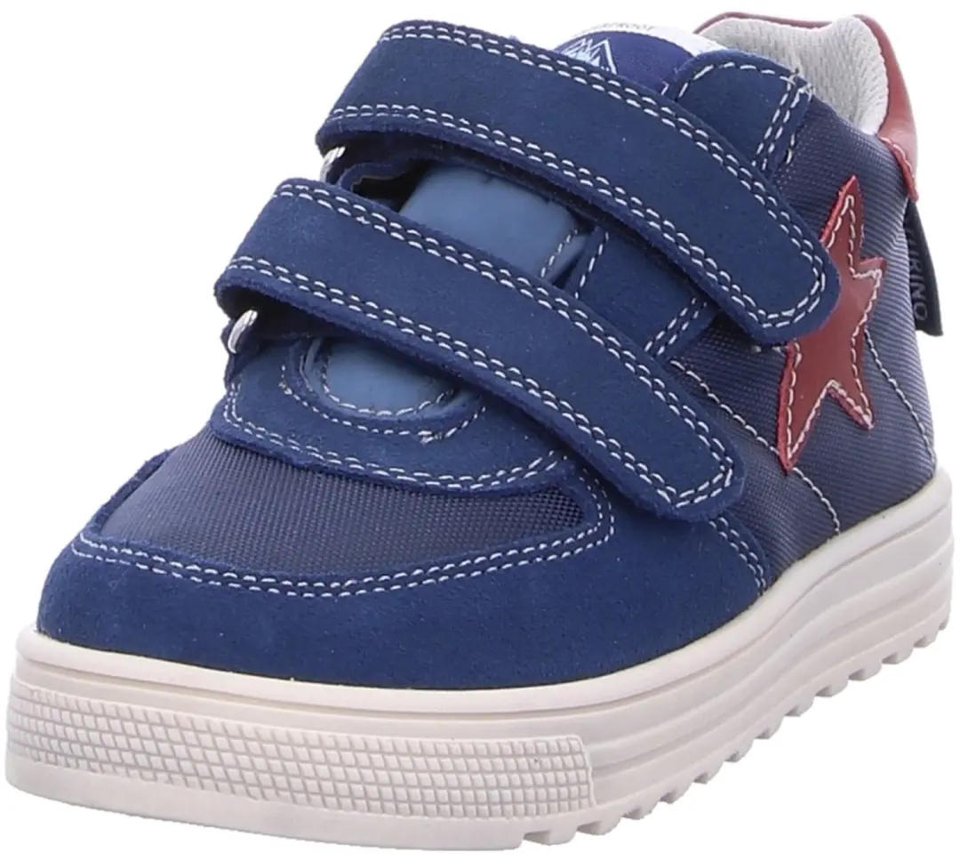 Naturino heren sneakers blauw maat 33
