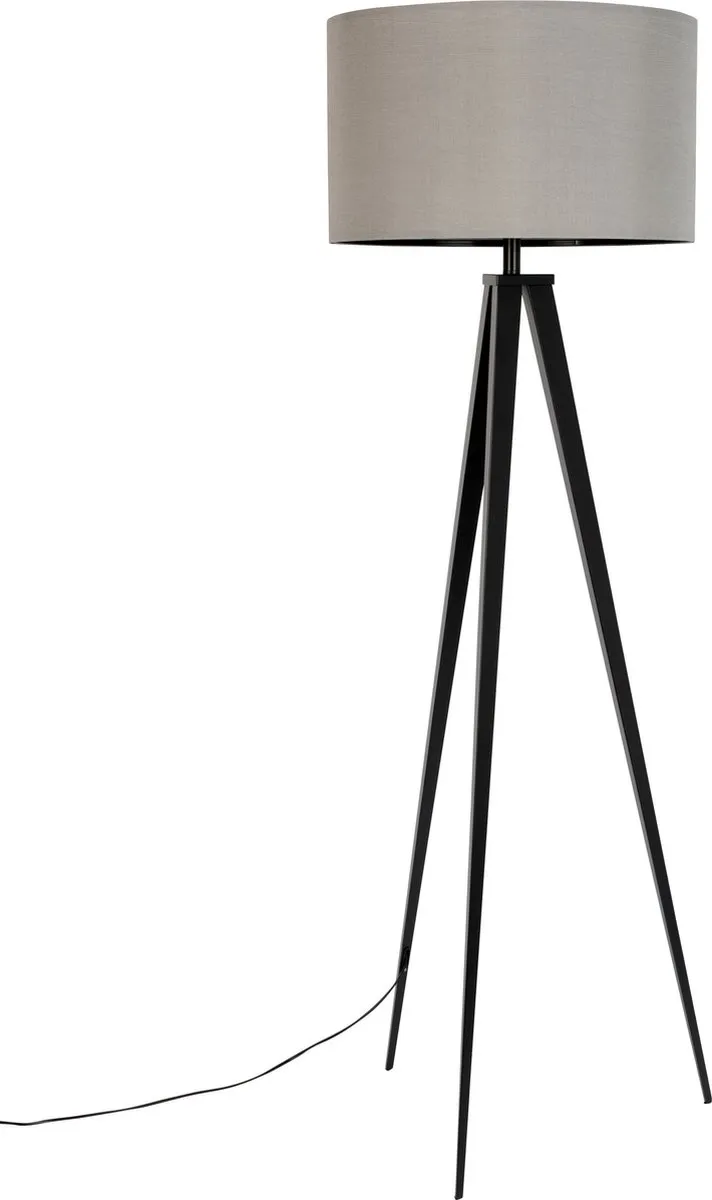 Zuiver Tripod Vloerlamp