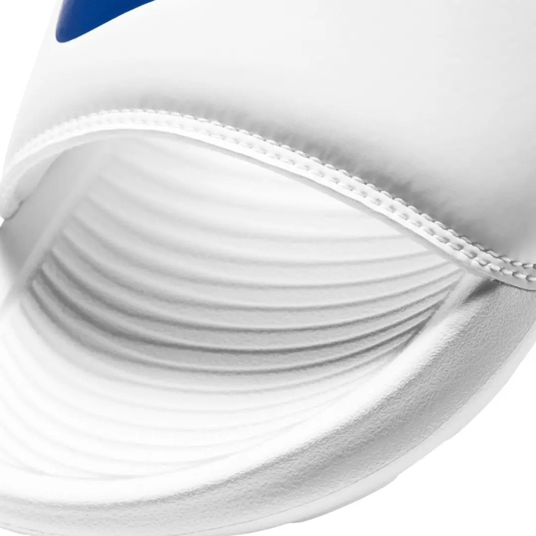 Nike Victori One Slippers Heren - Wit - afbeelding 4 van 5