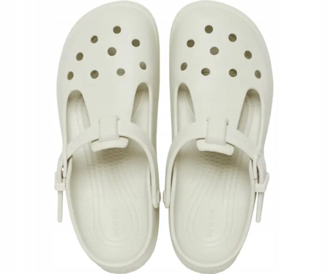 Crocs Classic Mary Jane Clog - Linen - afbeelding 5 van 6