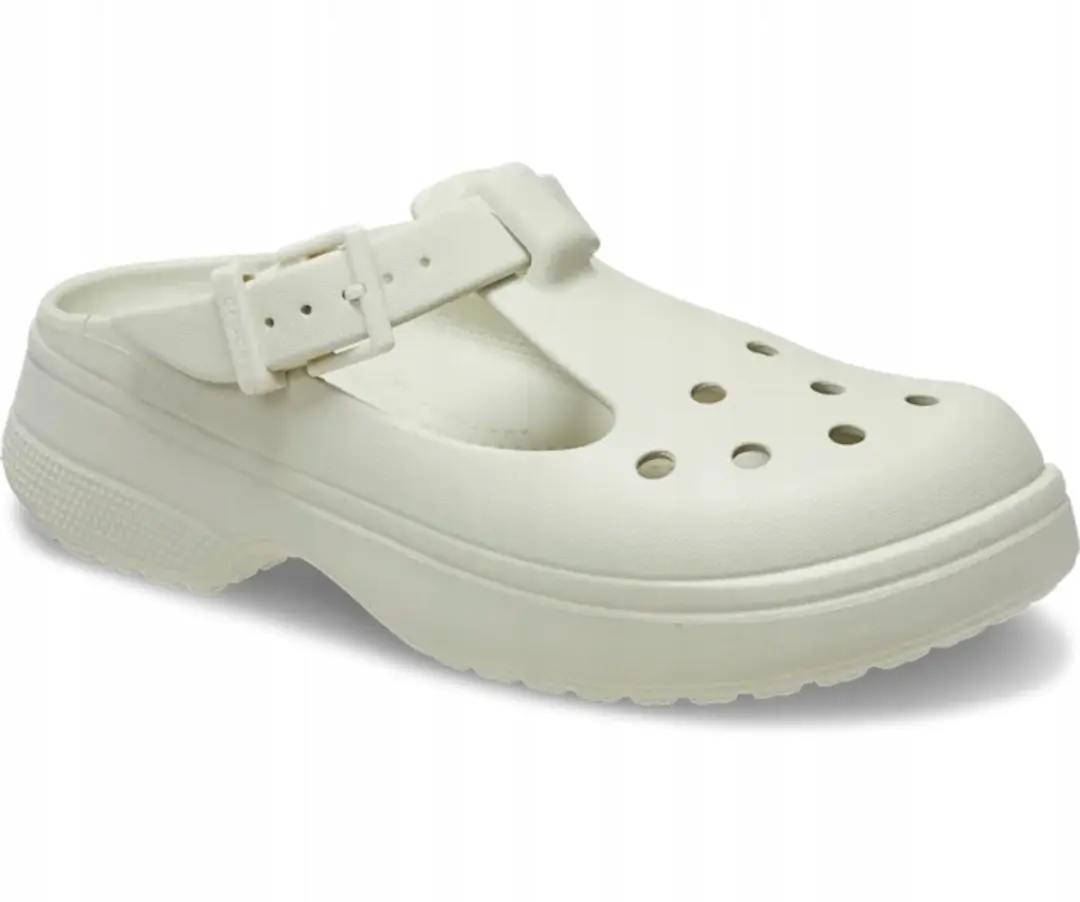 Crocs Classic Mary Jane Clog - Linen - afbeelding 4 van 6