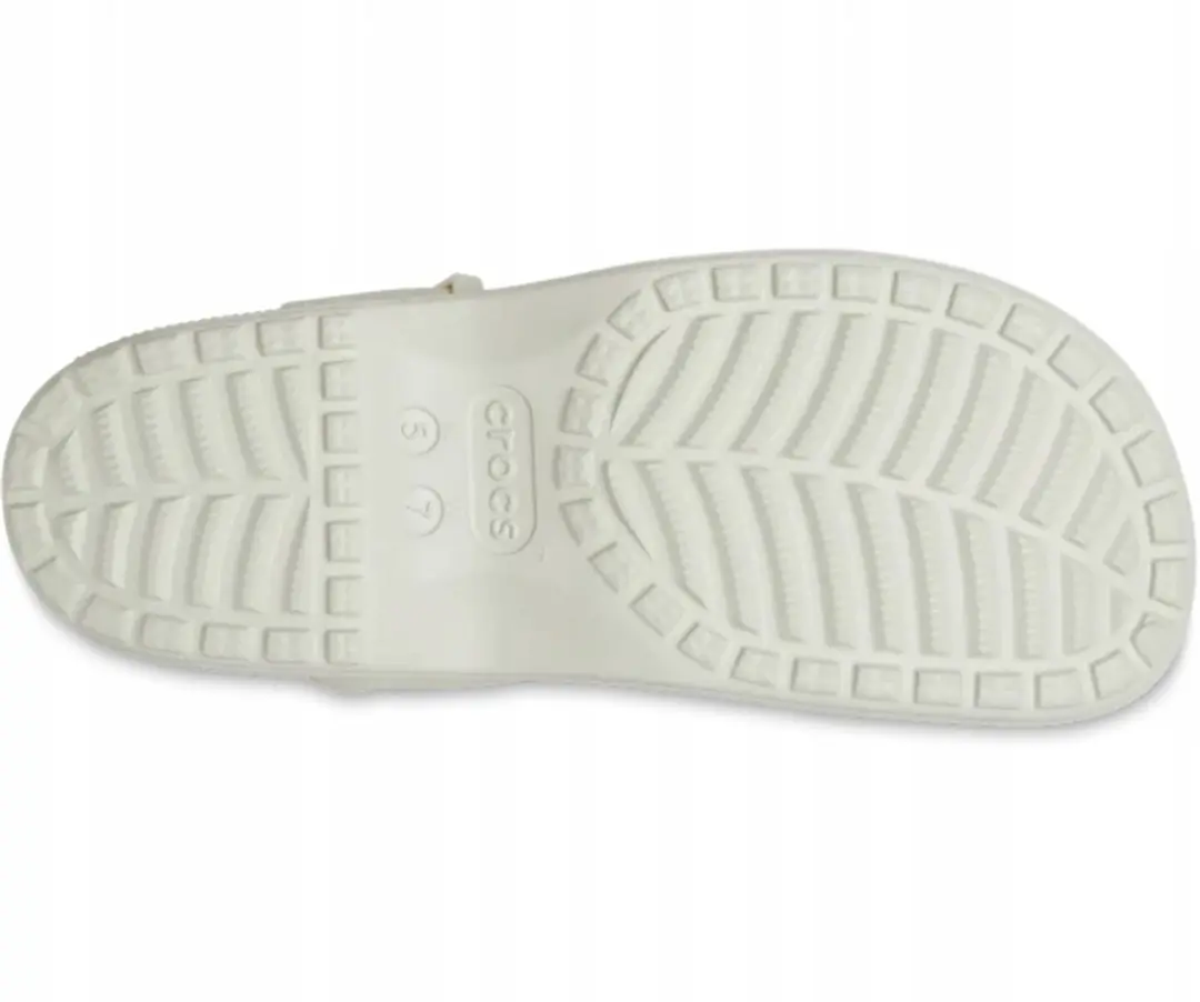 Crocs Classic Mary Jane Clog - Linen - afbeelding 6 van 6