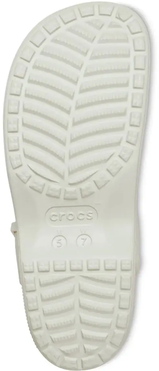 Crocs Classic Mary Jane Clog - Linen - afbeelding 2 van 6