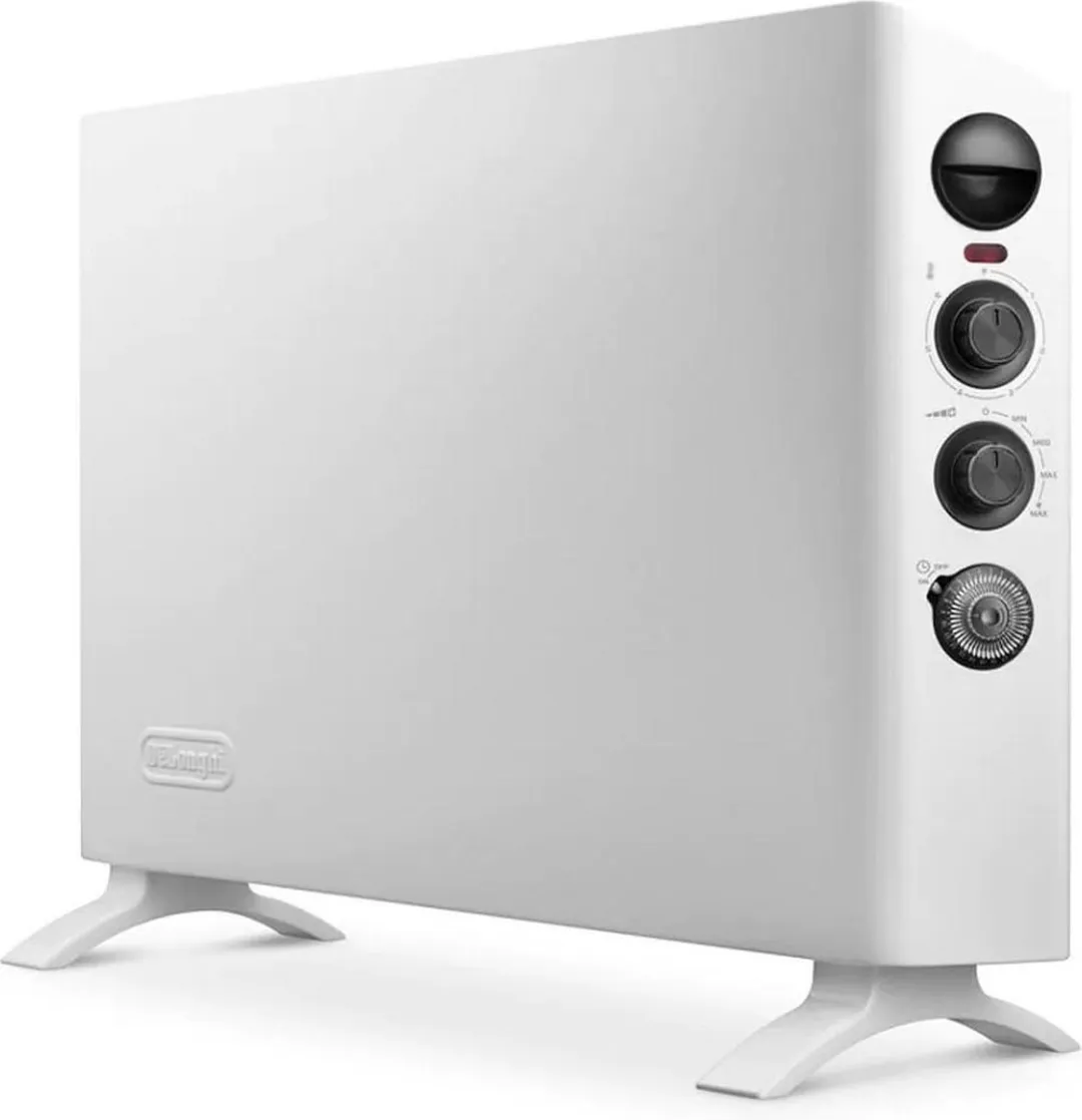 De'Longhi HSX3320FTS Onvectorkachel 2000W