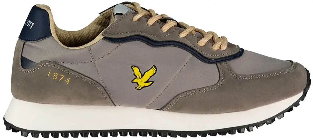 Lyle & Scott Anfield Schoenen Grijs EU 45 Man