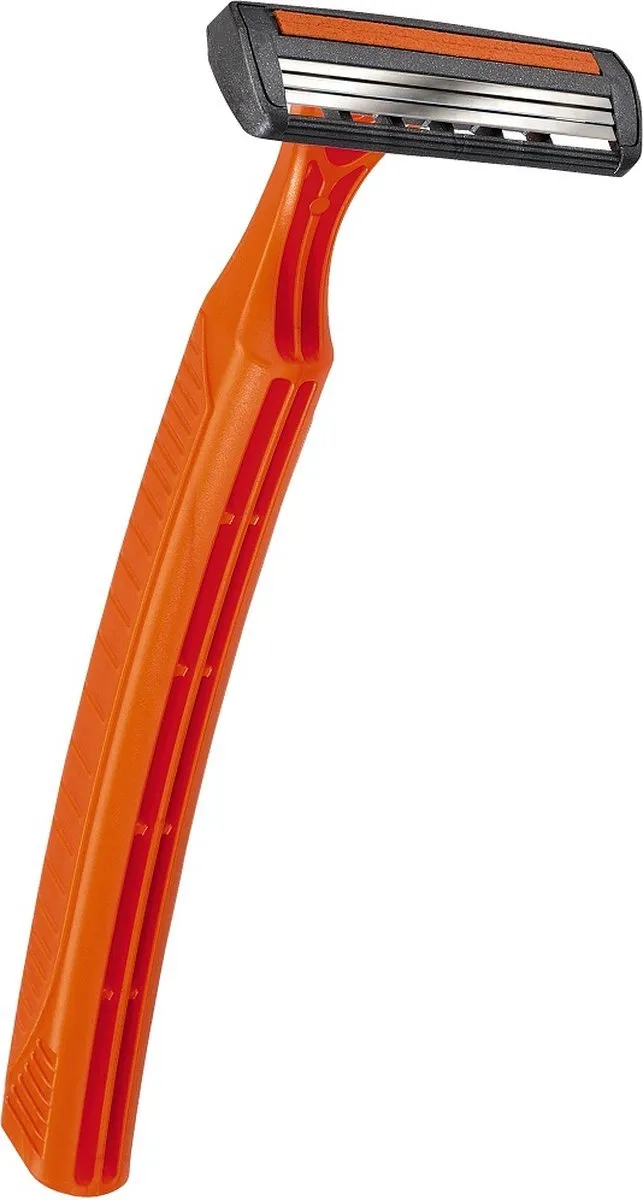 Bic 3 Sensitive Wegwerpscheermesjes - 16 Stuks