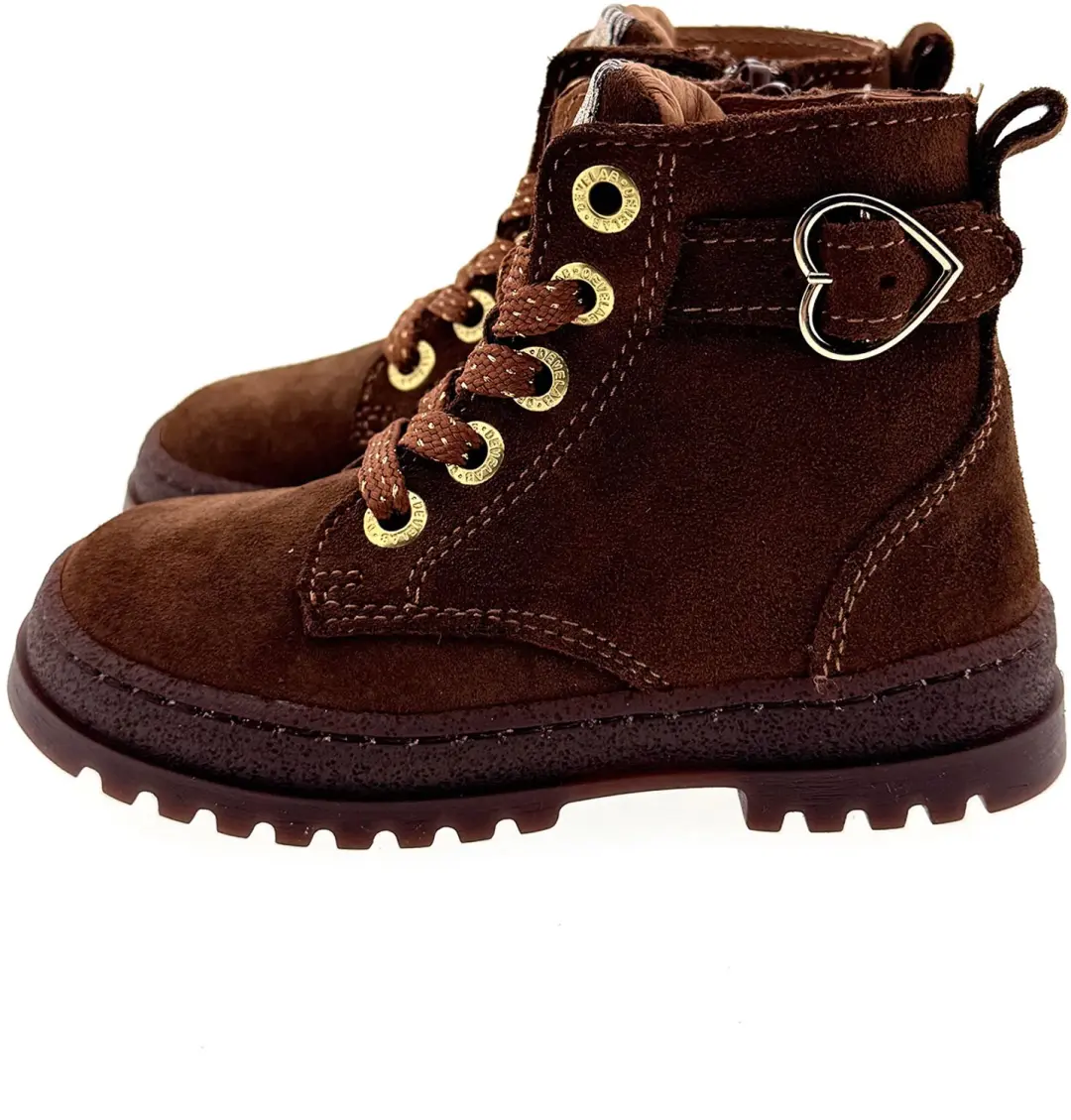 Develab 47170 boots middelbruin, 26
