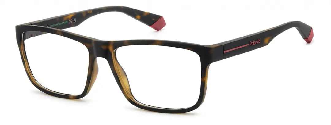 Brillen met correctie Polaroid PLD D569 2M9