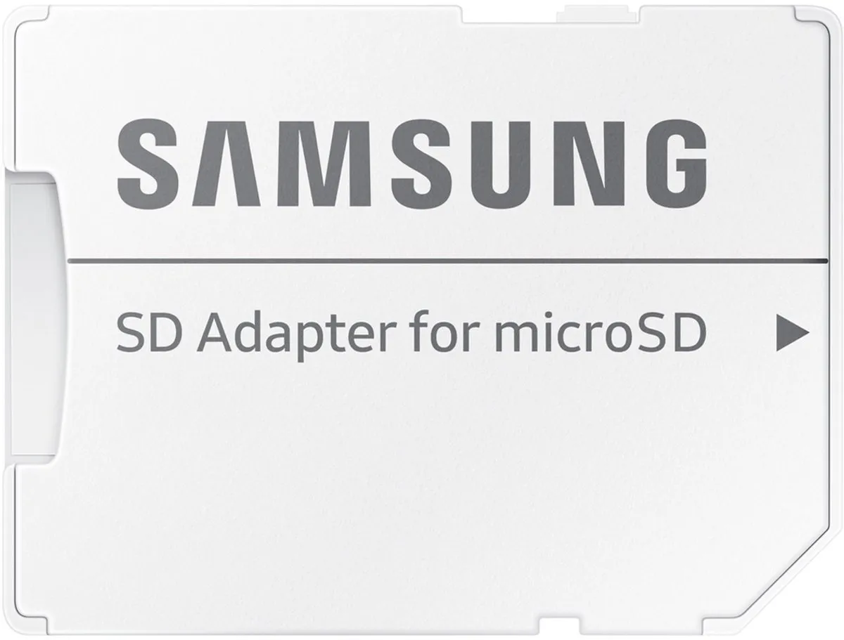 Samsung Pro Ultimate Micro SD 128GB - Incl. Adapter - afbeelding 6 van 6
