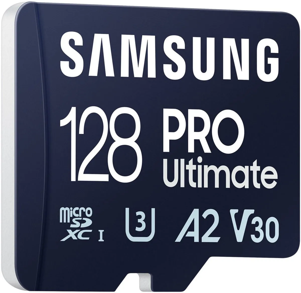 Samsung Pro Ultimate Micro SD 128GB - Incl. Adapter