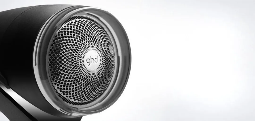 GHD Aura Haardroger 1600W - Zwart - afbeelding 6 van 6