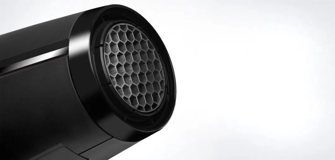 GHD Aura Haardroger 1600W - Zwart
