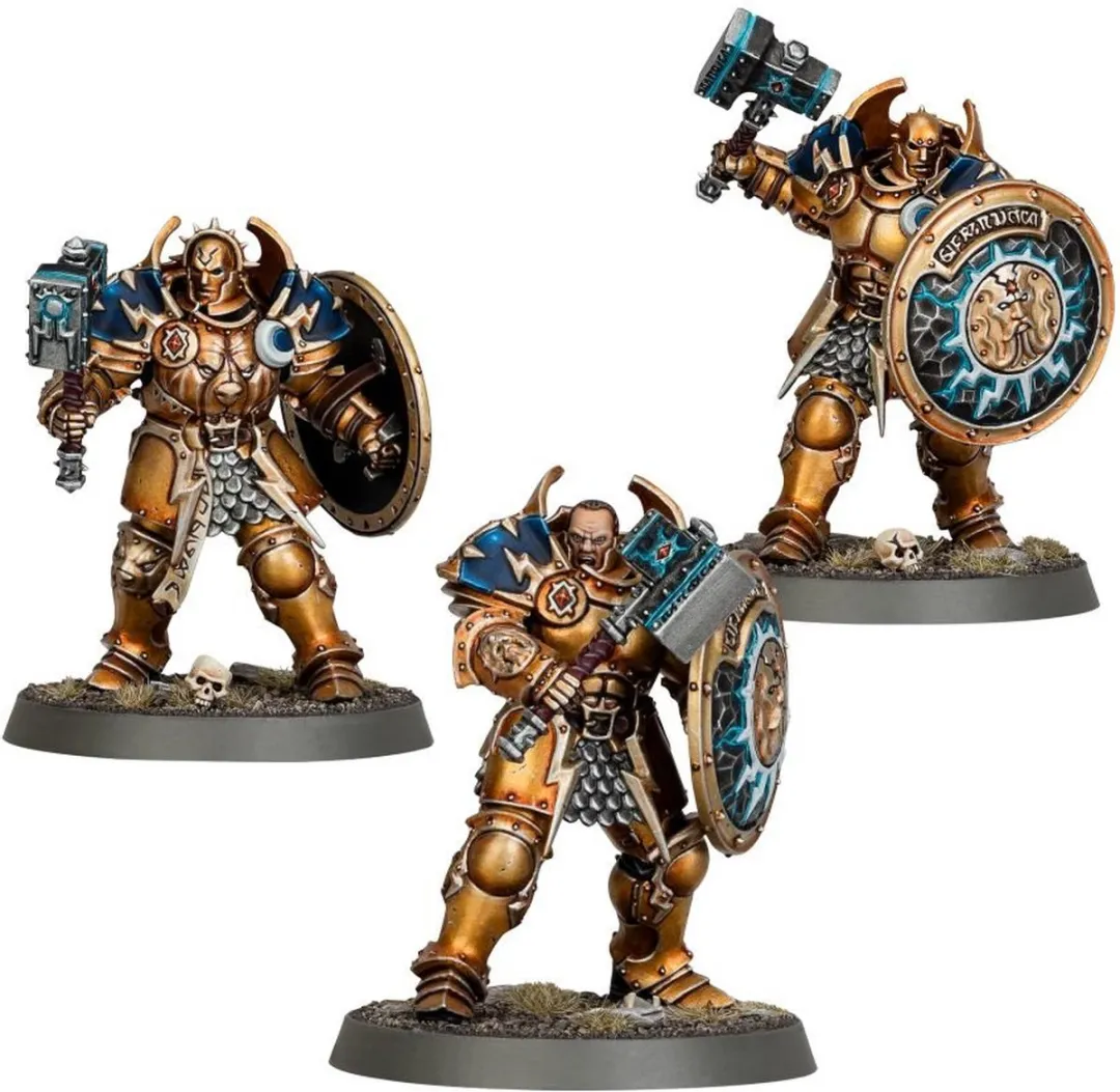 Games Workshop Stormcast Eternals Annihilators 56-delig