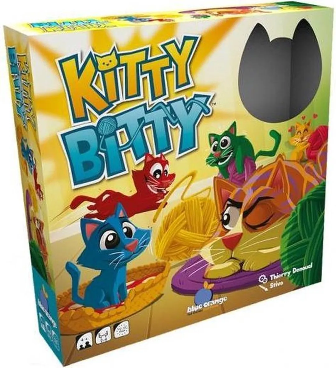 Geronimo Games Kitty Bitty